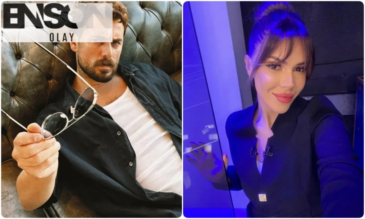 Merve Dinçkol'un Kardeşi Olan Ünlü Oyuncu Hakan Dinçkol!