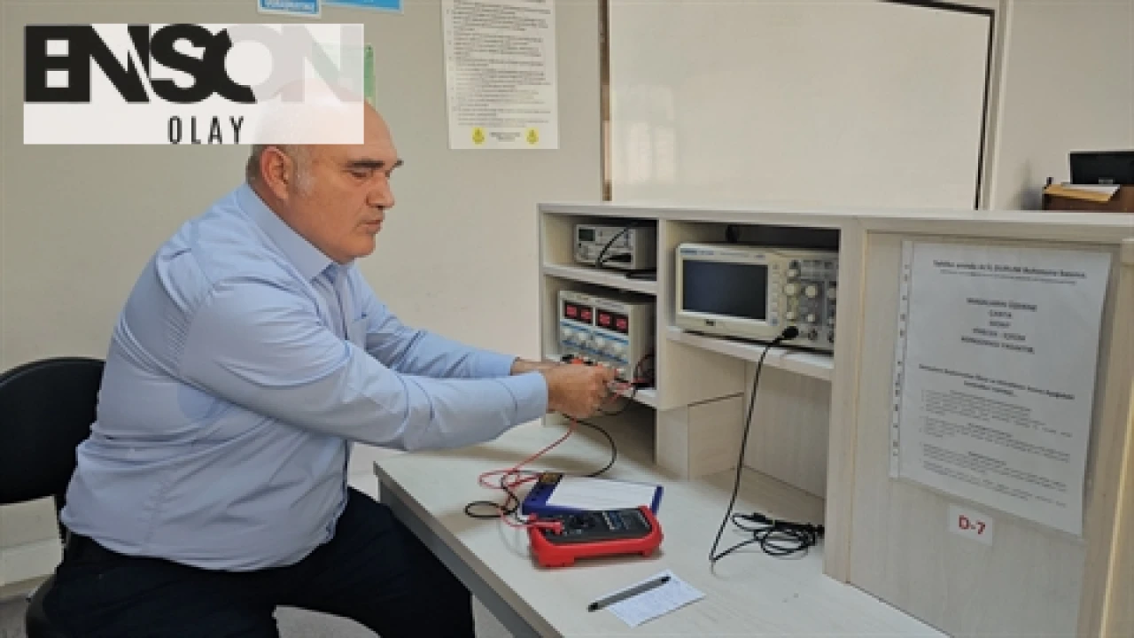Prof. Dr. Rıfat Hacıoğlu: Ev Tesisatı Kontrolü Önemli - Elektrik Güvenliği İçin Dikkat Edilmesi Gerekenler