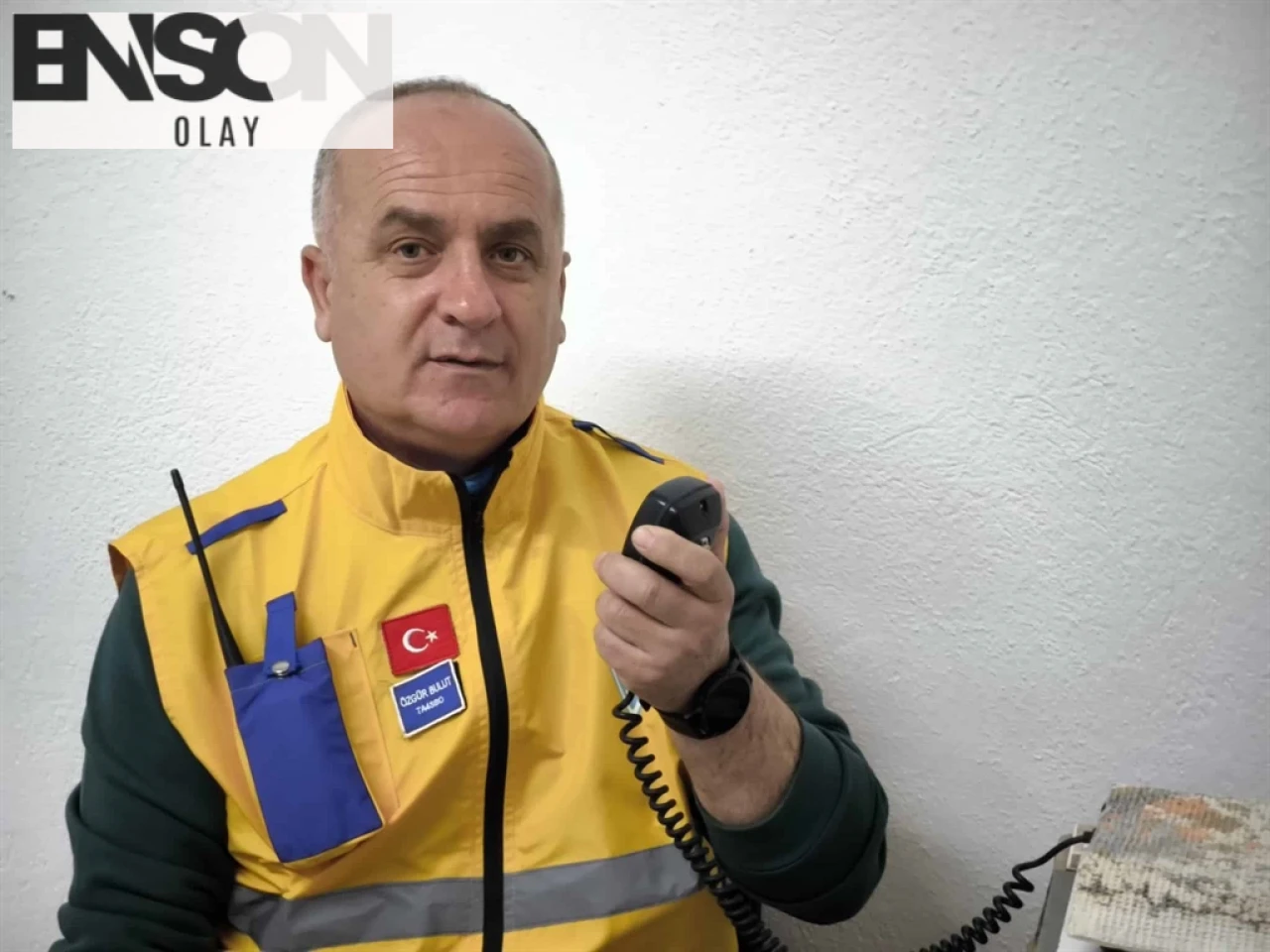 TRAC Burdur Şubesi Başkanı: "Amatör Telsizcilik Gençleri Topluma Faydalı Bireyler Olarak Yetiştirebilir"