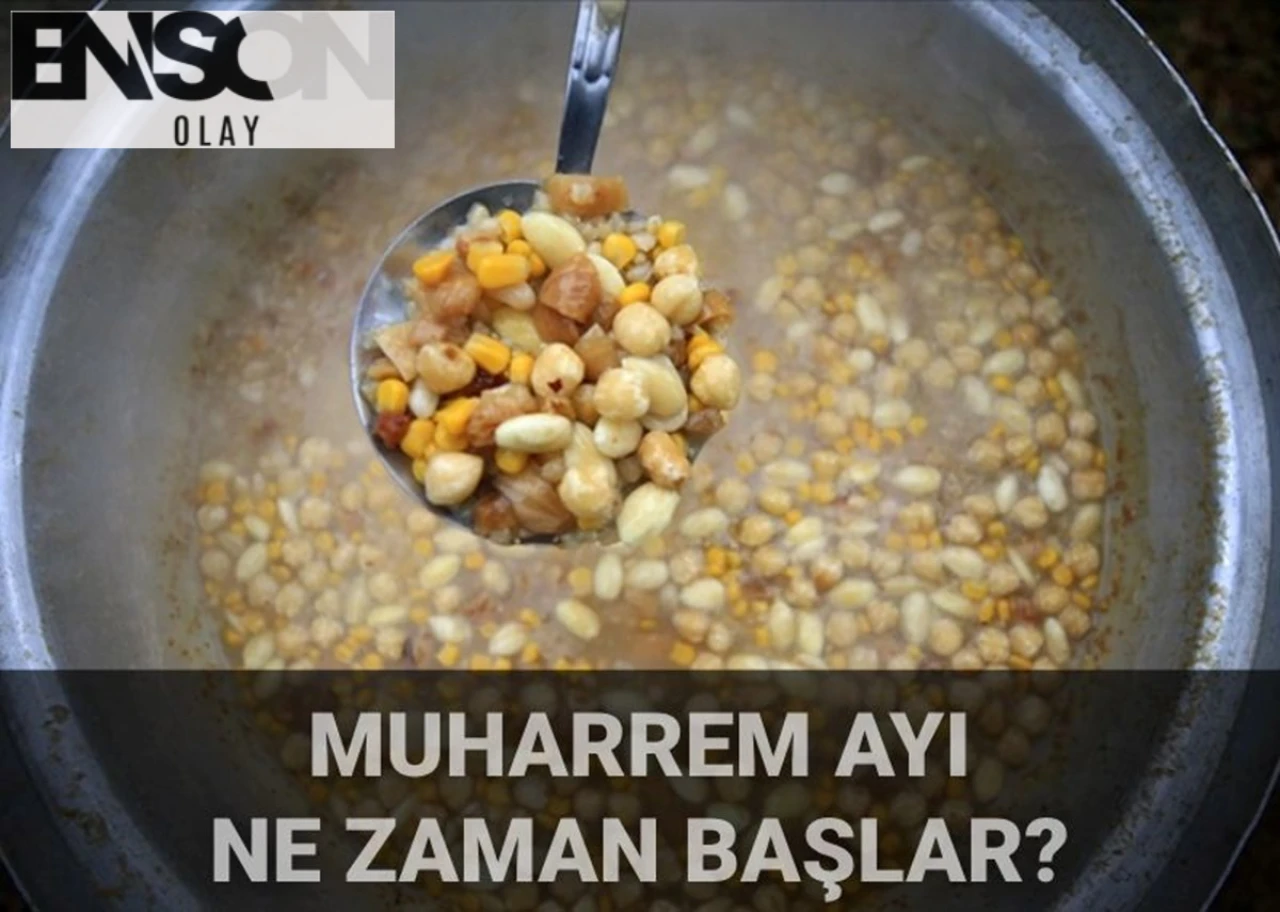 "Muharrem Ayı: İslam Takviminde Özel Yeri Olan Haram Aylar Başlıyor"