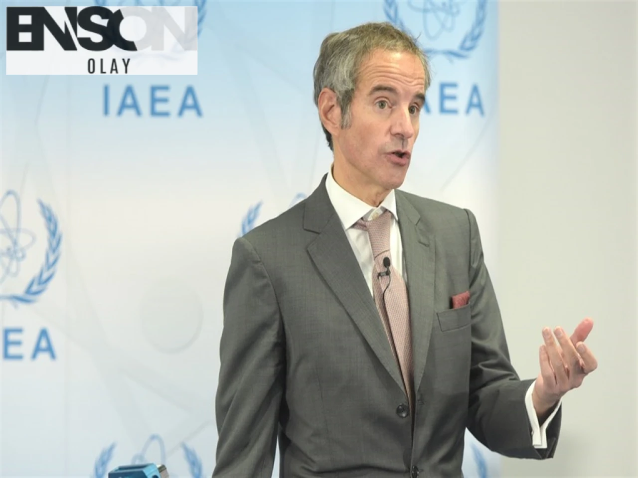 IAEA Başkanı: "İran'ın IAEA ile İş Birliği Yapması Hukuki Zorunluluk" dedi, Çatışmaların Ardından Endişe Artıyor.