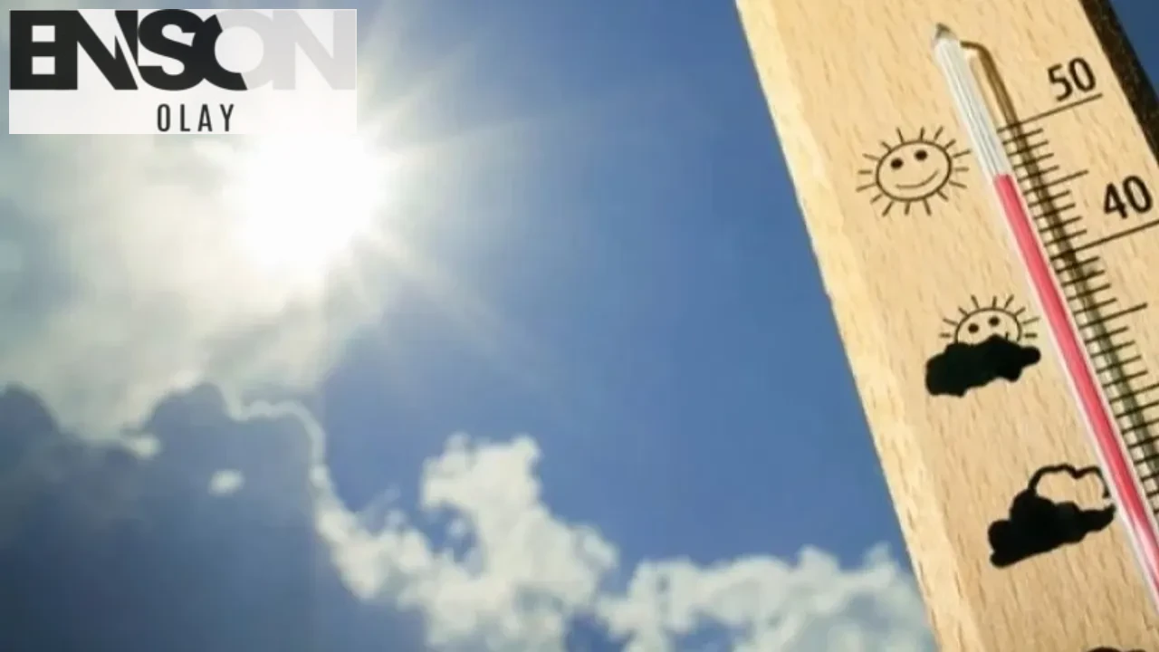 Türkiye'de Yüksek Sıcaklıklar Devam Edecek, Meteoroloji Uyardı!