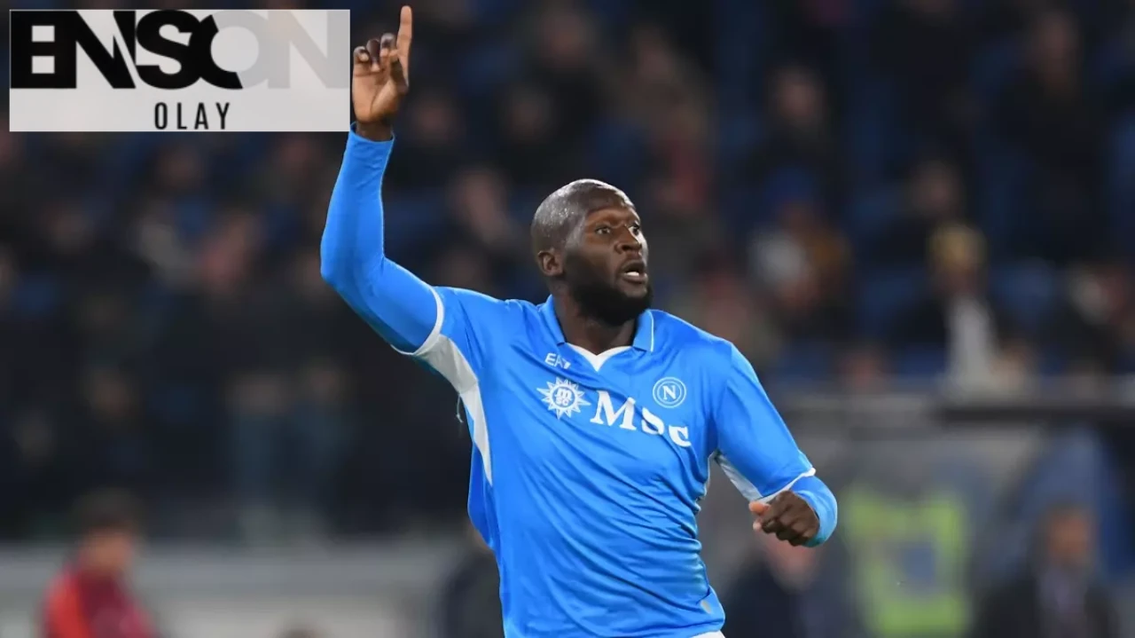 Napoli'li Romelu Lukaku, futbolda dinlenme-periyot sistemi önerdi: "NBA modeliyle geliştirmeliyiz."