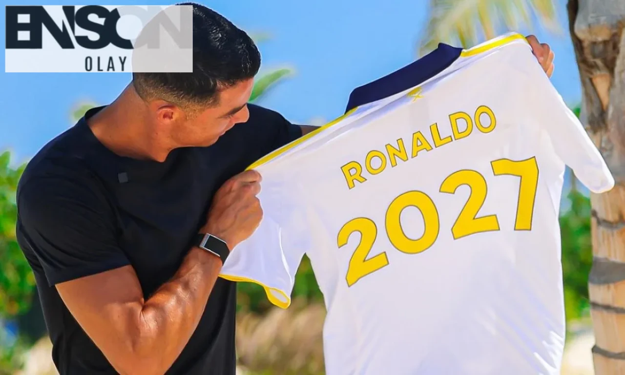 Cristiano Ronaldo, Al-Nassr ile Kontratını Uzattı: İşte Detaylar!