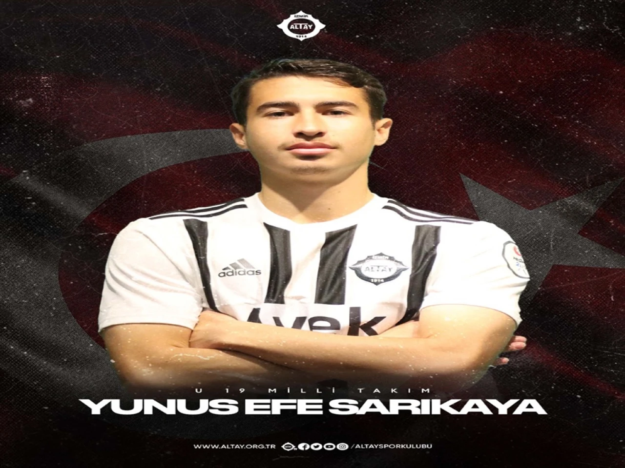 Altay'da forma giyen genç stoper Alanyaspor'la anlaşmaya yakın!