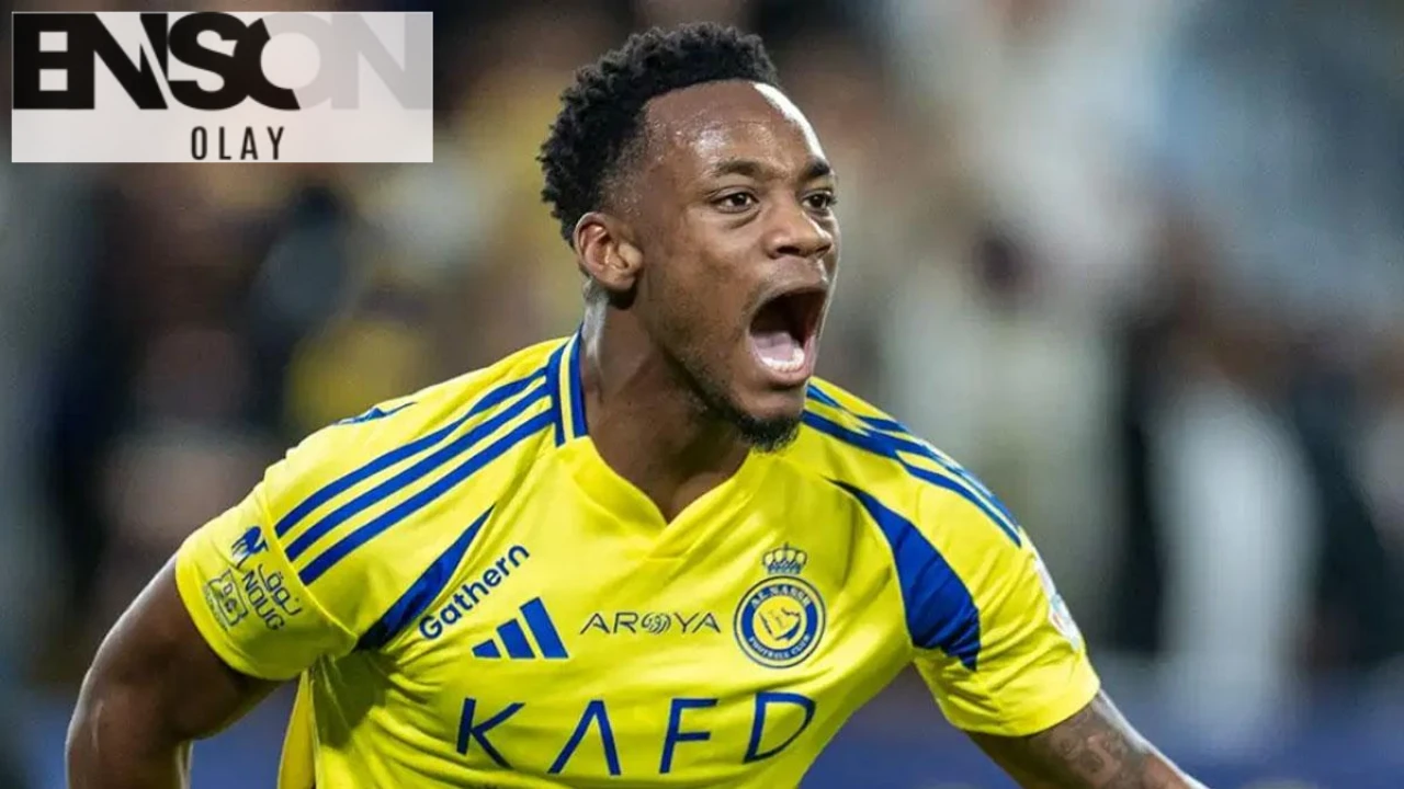 Fenerbahçe, Jhon Duran için transferde gaza bastı ve Mourinho ile anlaştı!