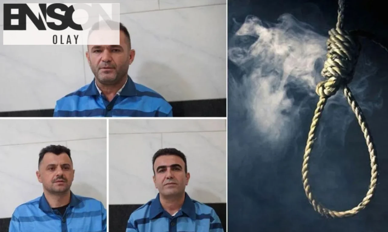 İran'da İsrail Casusları İdam Edildi: 700 Kişi Tutuklandı, MOSSAD Operasyonu Ortaya Çıktı!