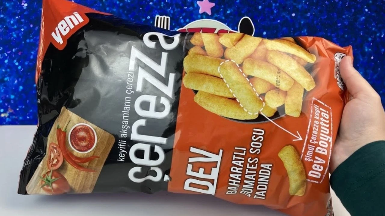 Çerezza Boykot Mu? Hangi Ülkenin Ürünü? Çerezza İsrail Malı Mı?