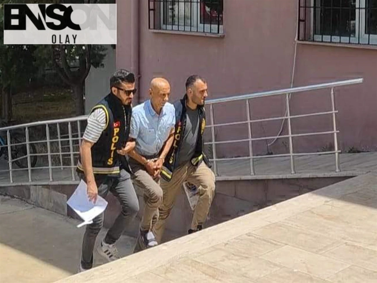 Şarköy'de eşi bıçaklayan saldırgan tutuklandı, kadın hayati tehlikesiyle hastanede!