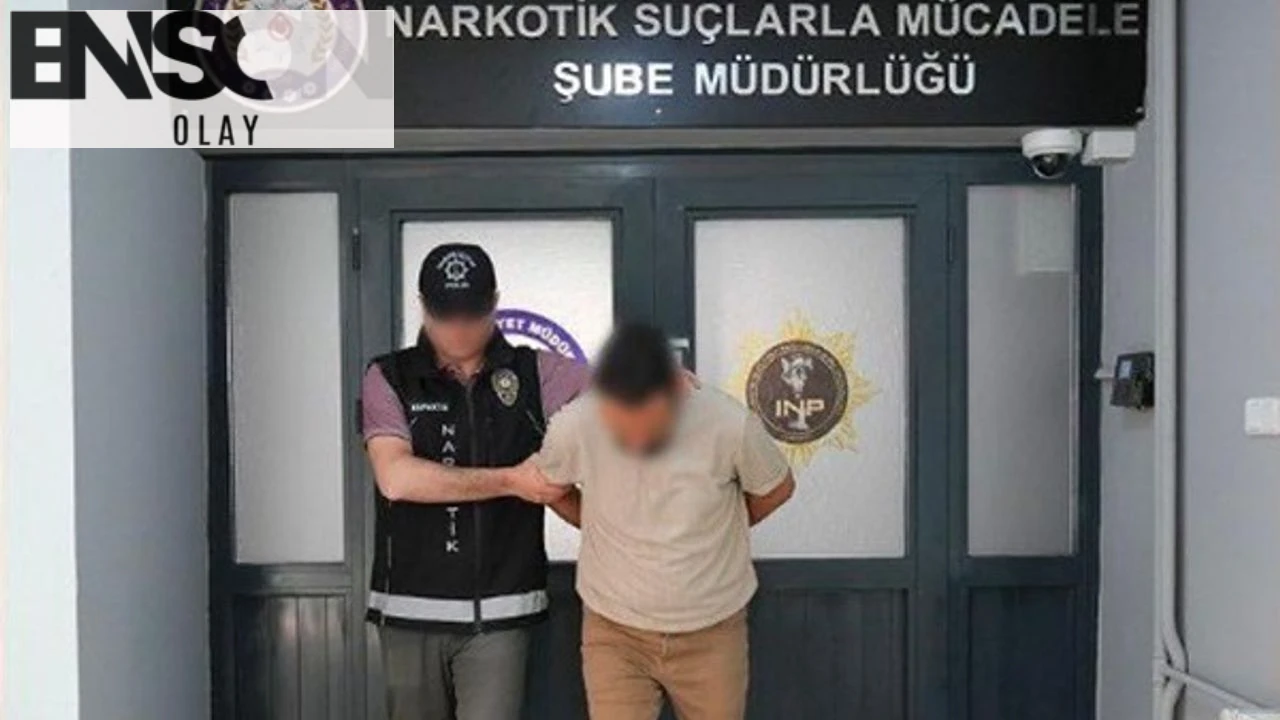 Isparta'da Uyuşturucu Ticareti Operasyonu: Aranan Şahıs Tutuklandı