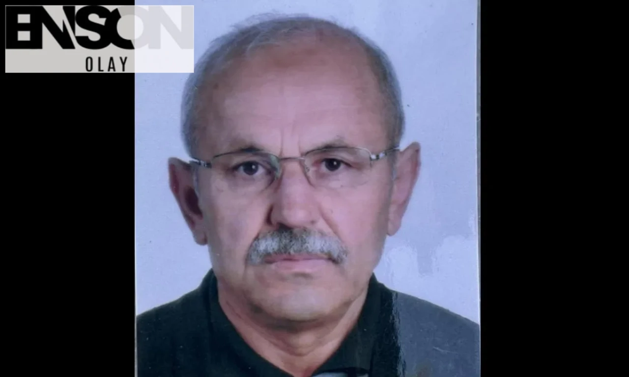 Bucak'ta Tanınan Emekli Gardiyan Kadir Bozova'nın Ölümü Herkesi Derinden Sarstı.