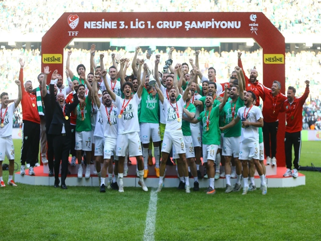 Bursaspor Kulübü, sezon kombine satışlarında rekor kırdı