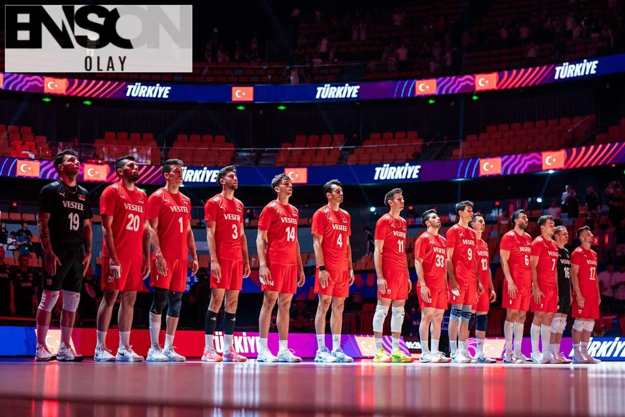 2025 VNL'de Türkiye, Fransa'ya 3-0 yenildi ve 6. mağlubiyetini aldı. Sonraki maç ABD ile!