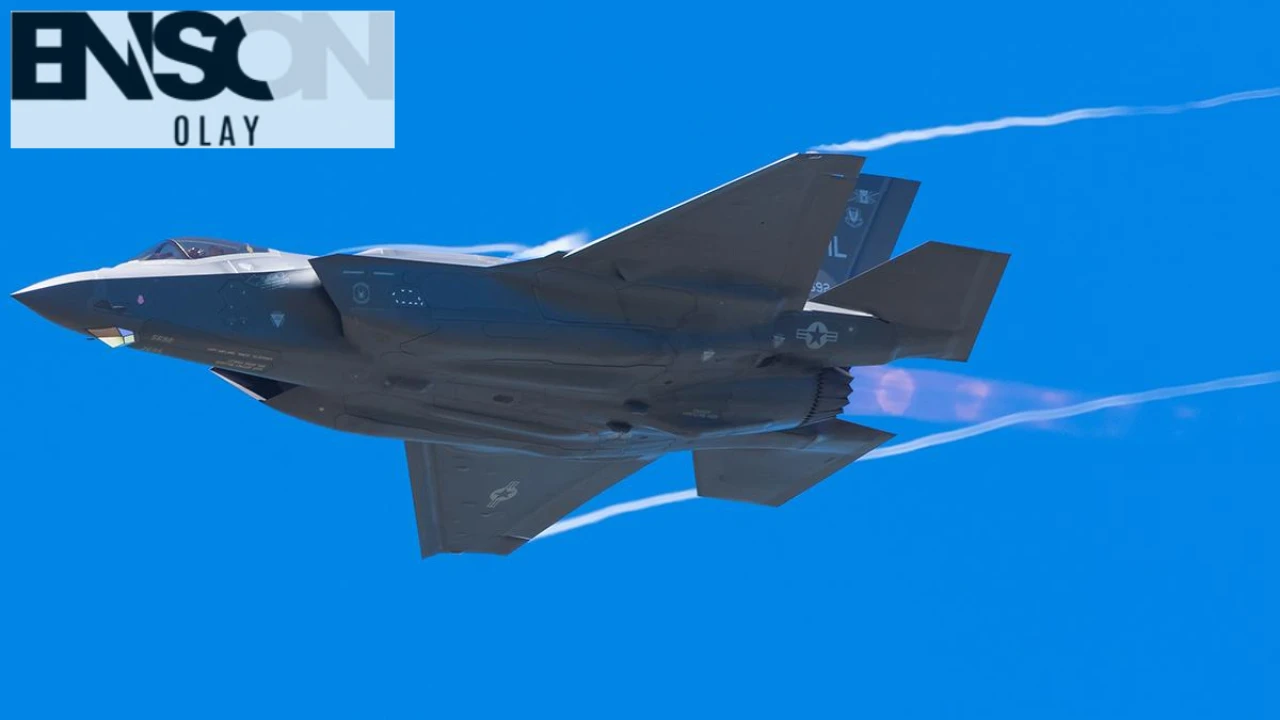 İsviçre ile ABD arasında F-35 savaş uçağı anlaşmazlığı: Ek maliyetler nedeniyle fiyat tartışması büyüyor.