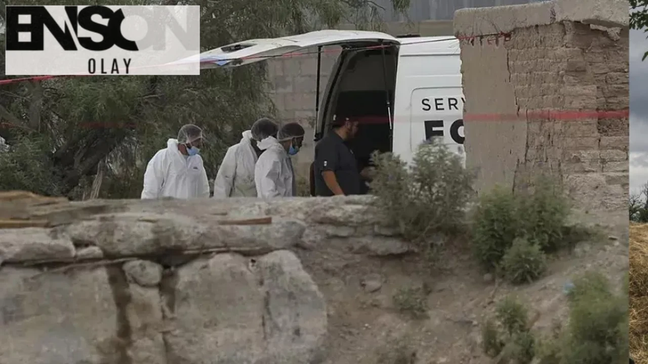 Juarez'deki Krematoryumda 60 Mumyalanmış Ceset Bulundu: Kayıp Krizi Derinleşiyor