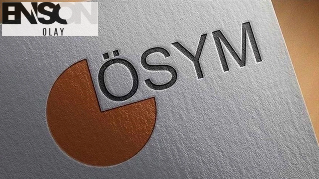 ÖSYM'nin E-TEP Uygulaması İngilizce Dil Becerilerini Ölçmeyi Hedefliyor