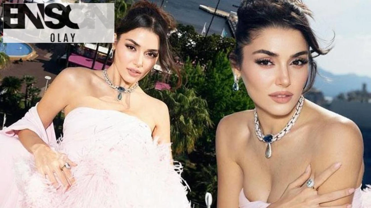 Hande Erçel ve Hakan Sabancı Aşkında Ayrılık İddiaları Sona Erdi!