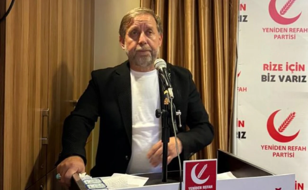 YRP İl Binasında Bayram Coşkusu: Birlik Mesajları ve Gündeme Dair Açıklamalar Dikkat Çekti