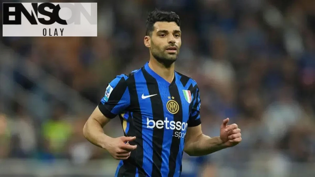 Beşiktaş, Inter'den Mehdi Taremi'yi kiralayabilir! İşte detaylar...