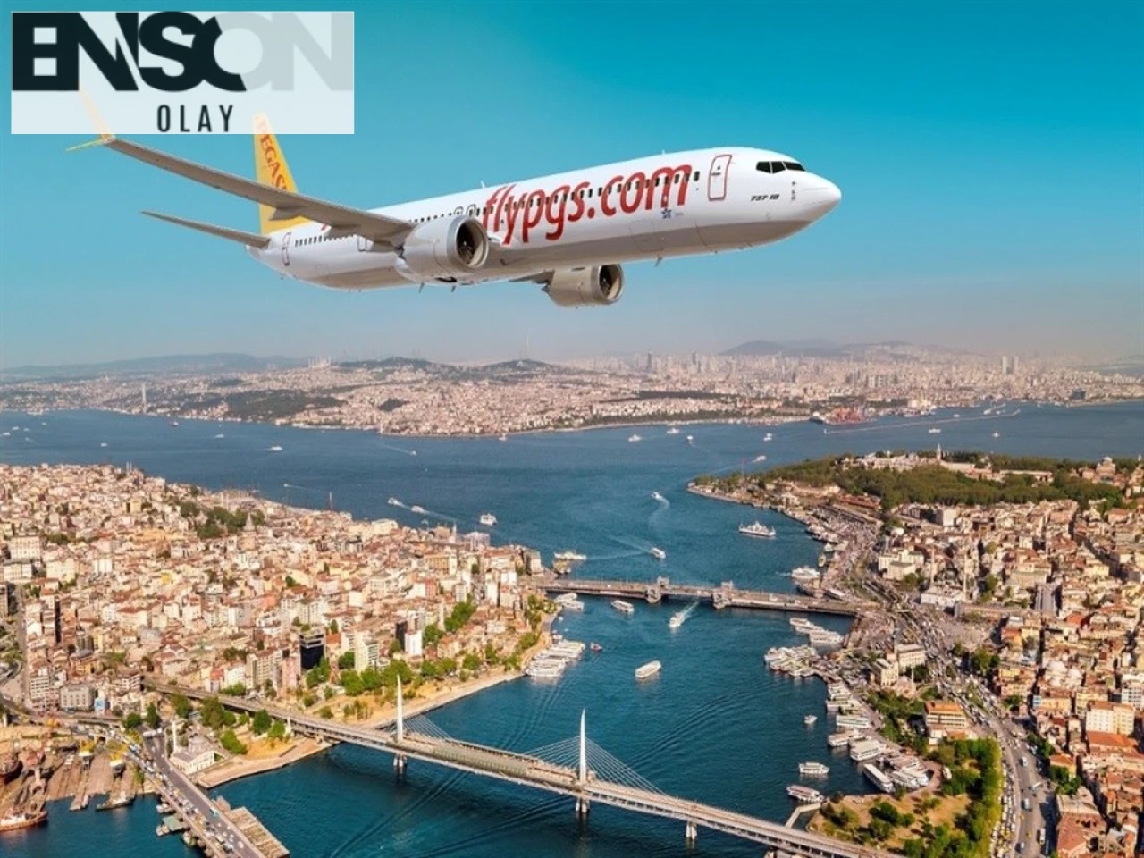 PEGASUS Havayolları, 119 uçaklık filosuyla 54 ülkede 151 noktaya uçuş gerçekleştiriyor.
