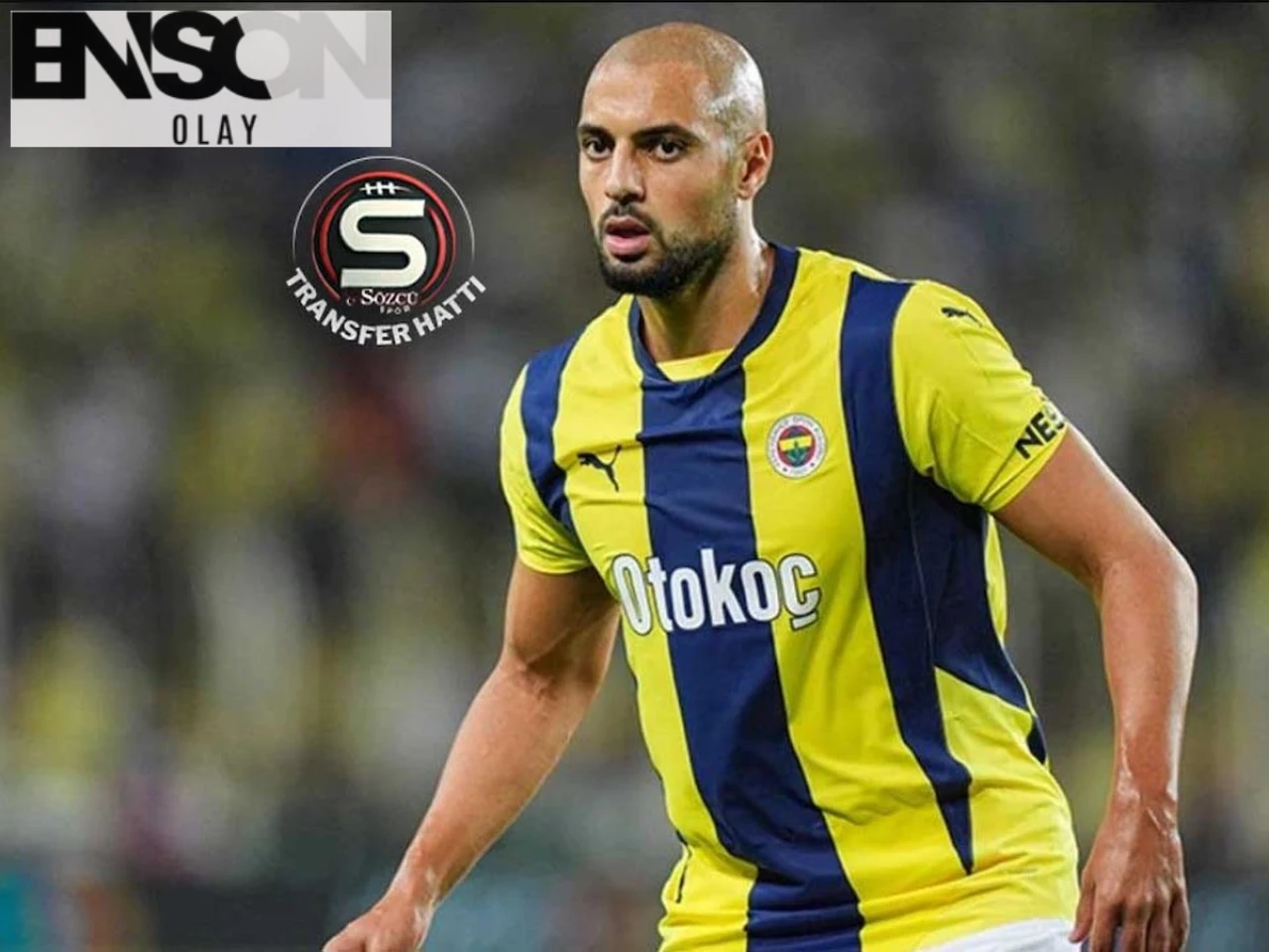 Atalanta, Fenerbahçe'nin Amrabat'ı transfer etme seçeneği hakkında devrede!