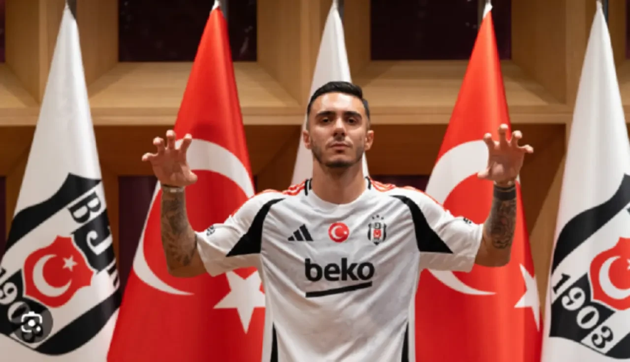 Noah Okafor: Beşiktaş'a Transfer İddiaları! İsviçreli yıldızın kariyeri ve detayları...