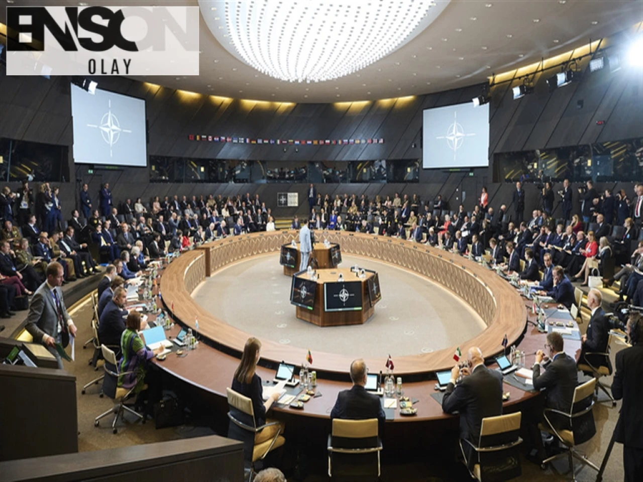 NATO, Uzay Şirketleriyle İlişkileri Basitleştirmeyi Amaçlayan Ticari Stratejiyi Onayladı.