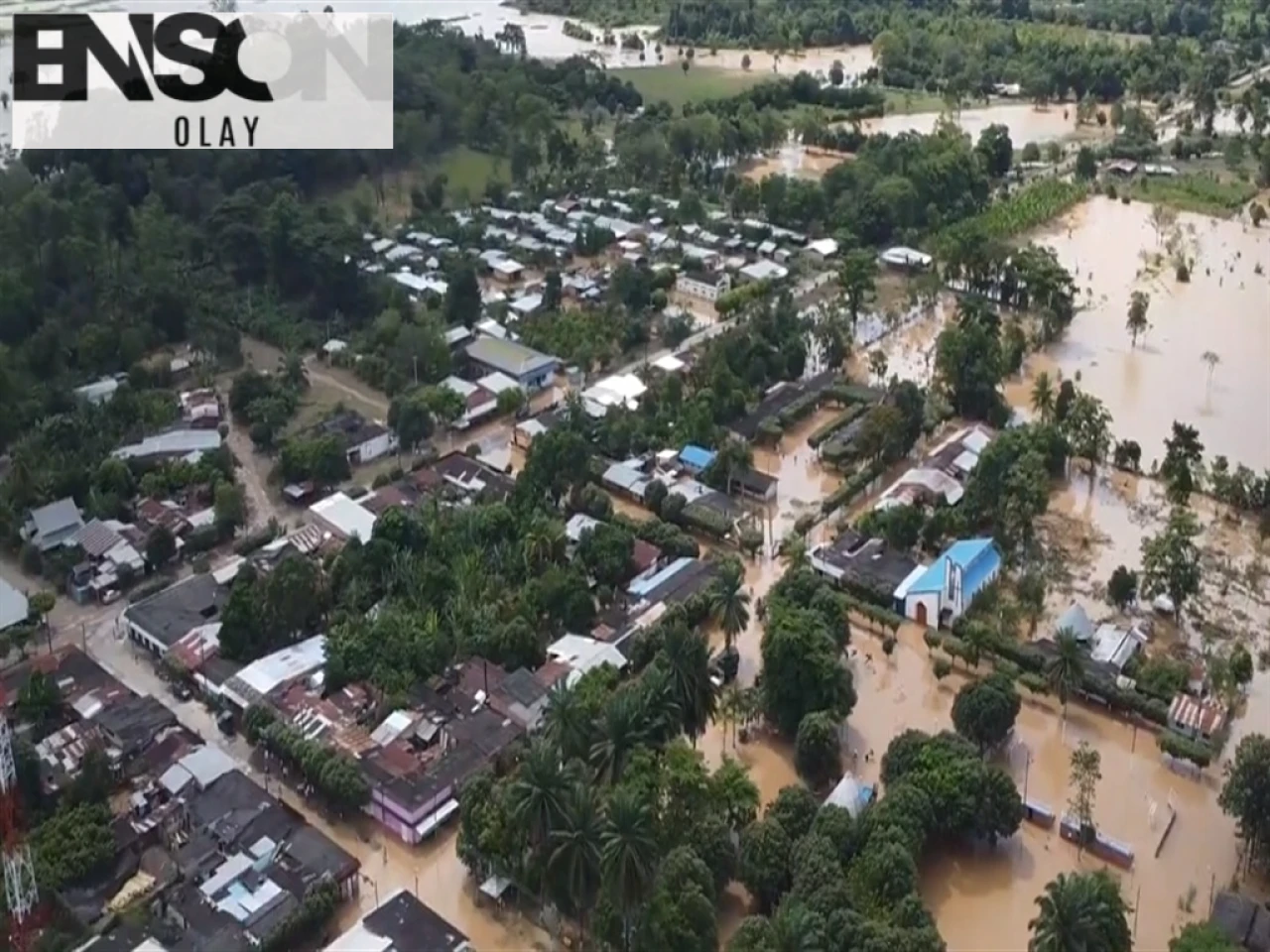 Kolombiya'nın Antioquia bölgesinde toprak kayması: 10 ölü, 15 yaralı - Kurtarma çalışmaları sürüyor.