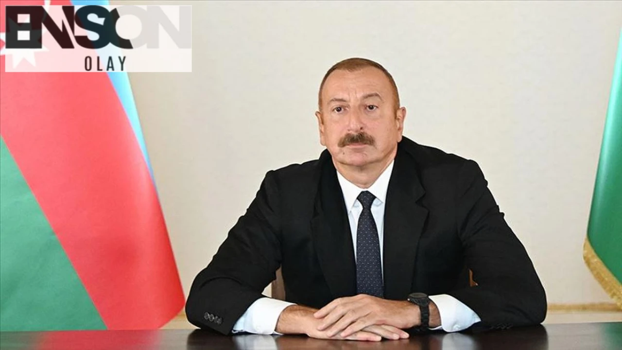 Aliyev, İran Büyükelçisi Demirçilu'nun Güven Mektubunu Kabul Etti: Gerginlikleri Kınadı ve İddiaları Yalanladı