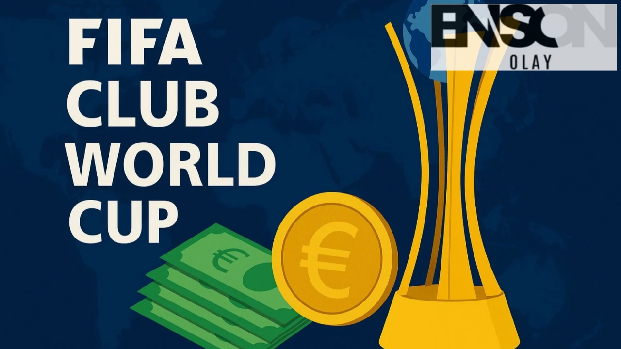 "Futbol Tarihinde Rekor Ödül Havuzu! 32 Kulübe Dağıtılan 1 Milyar Dolarlık Ödüller"