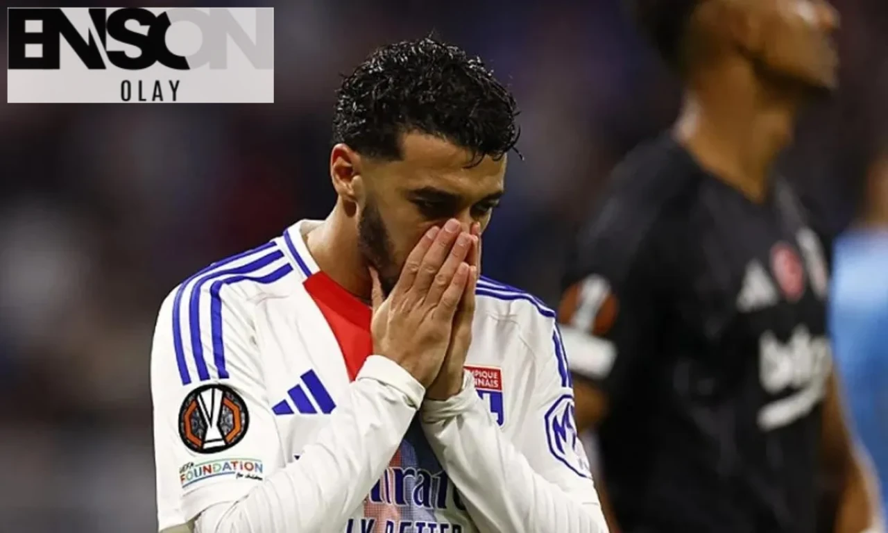 Olimpik Lyon, borçları nedeniyle Ligue 2'ye düşürüldü, İtiraz Edecek!