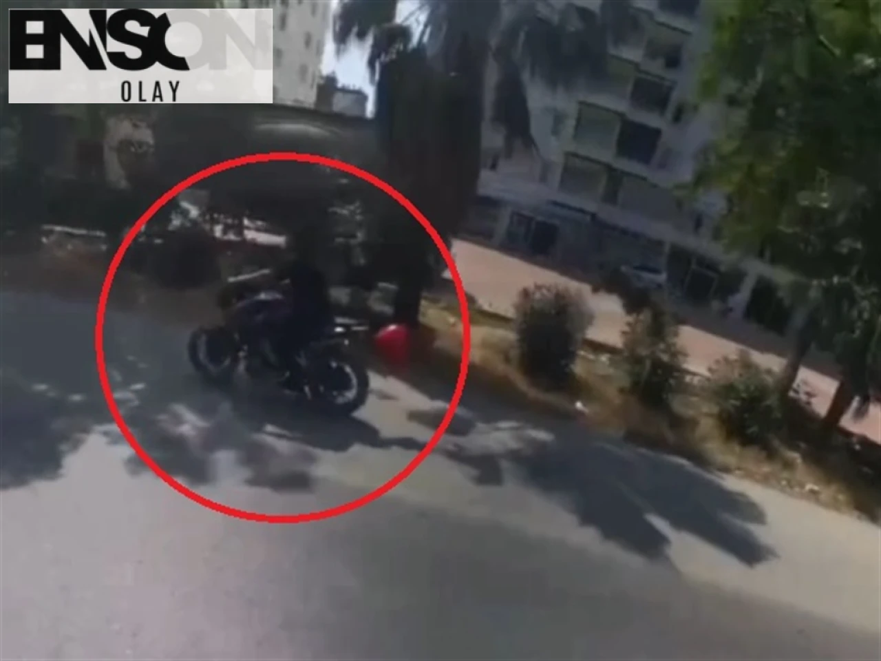 Silifke'de Çalıntı Motosikletle Yakalanan Şüpheliye Yüksek Cezai İşlem!