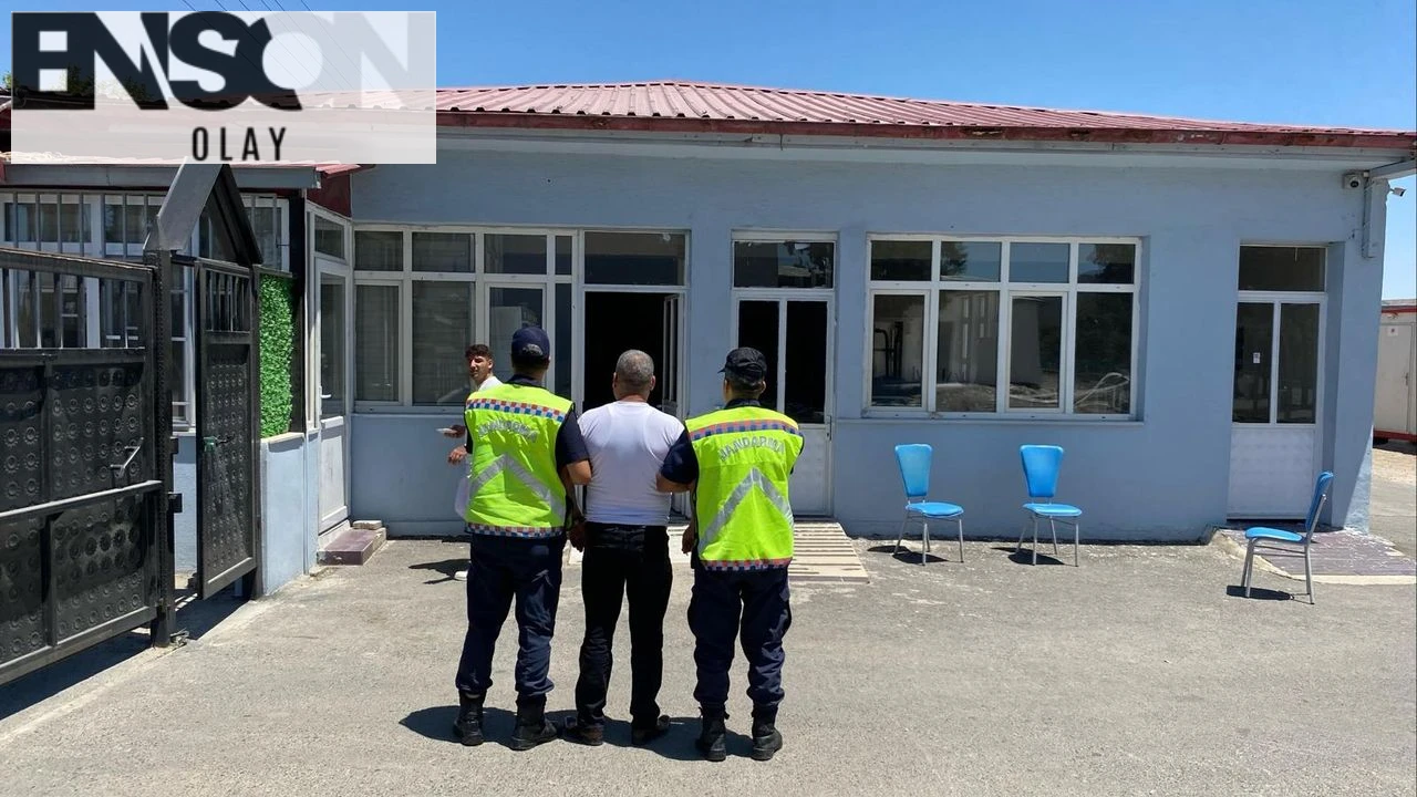 Kahramanmaraş'ta 35 Yıl Hapis Cezası Alan Hükümlü Gözaltına Alındı, Valilikten Açıklama Geldi.