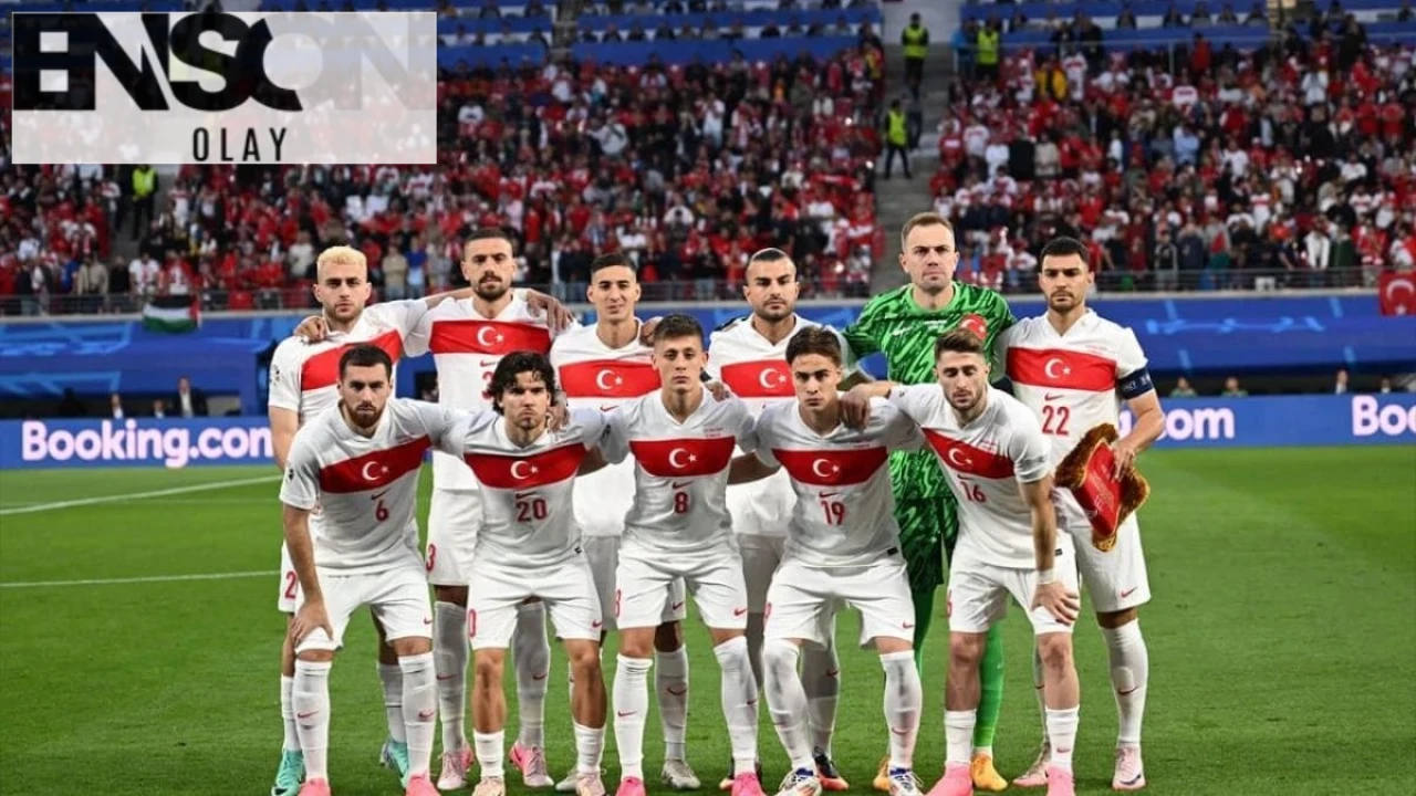 2026 FIFA Dünya Kupası Avrupa Elemelerinde Türkiye, Gürcistan'ı Kocaeli'de ağırlayacak.