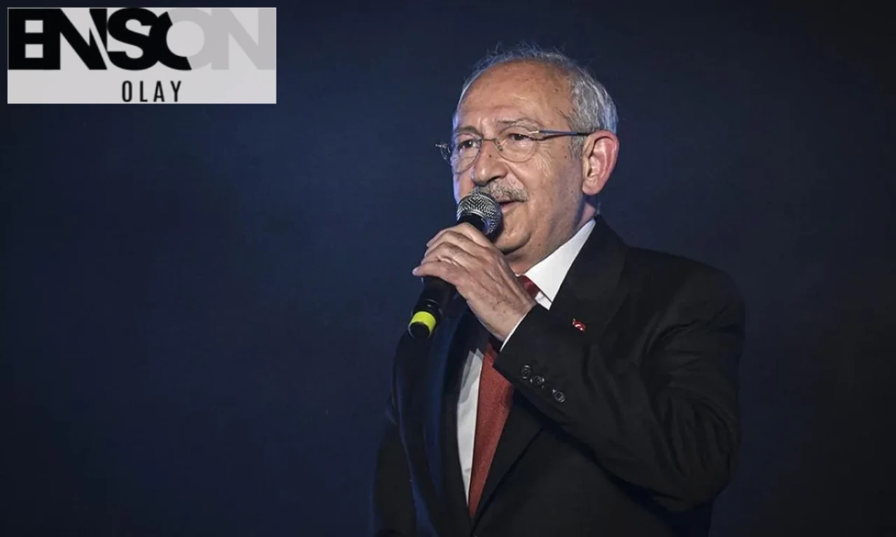 Kılıçdaroğlu'nun Sosyal Medya Yöneticisinin İşten Çıkarılmasına Tepkisi: "Hakkımı Helal Ediyorum"