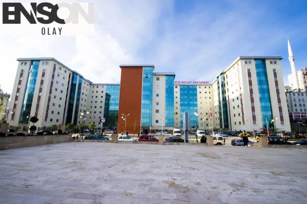 İlçede Düzenlenen Mevlitte Katılımcılar Yemek Sonrası Rahatsızlandı, 59 Kişi Hastanelik Oldu
