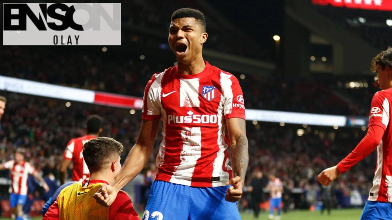 Atlético Madrid, Mandava'nın ayrılığını duyurdu; Kaptan ve taraftarlara minnettarlığını ifade etti.
