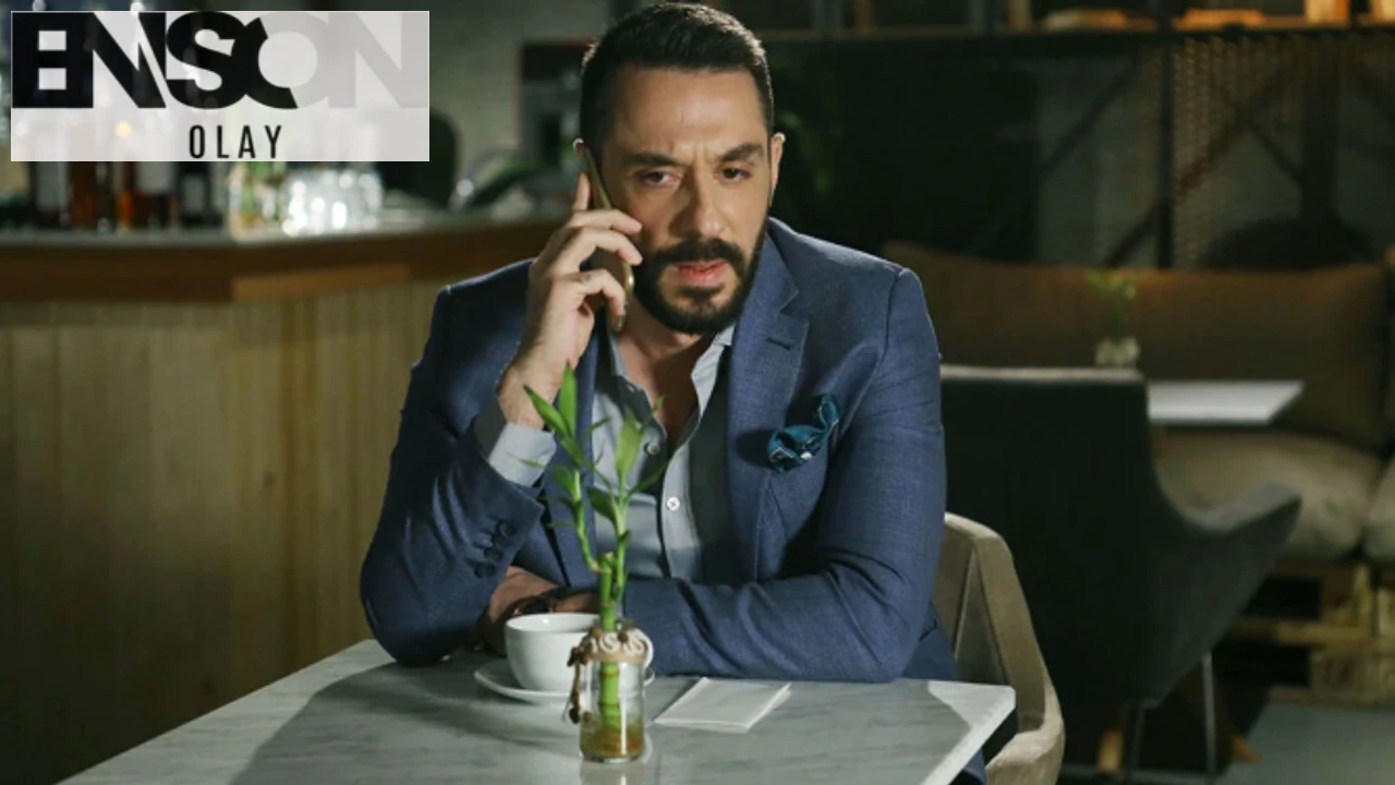 Emir Benderlioğlu, Gassal Dizisine Dahil Oldu: Affan Karakteriyle Şov Başlıyor!