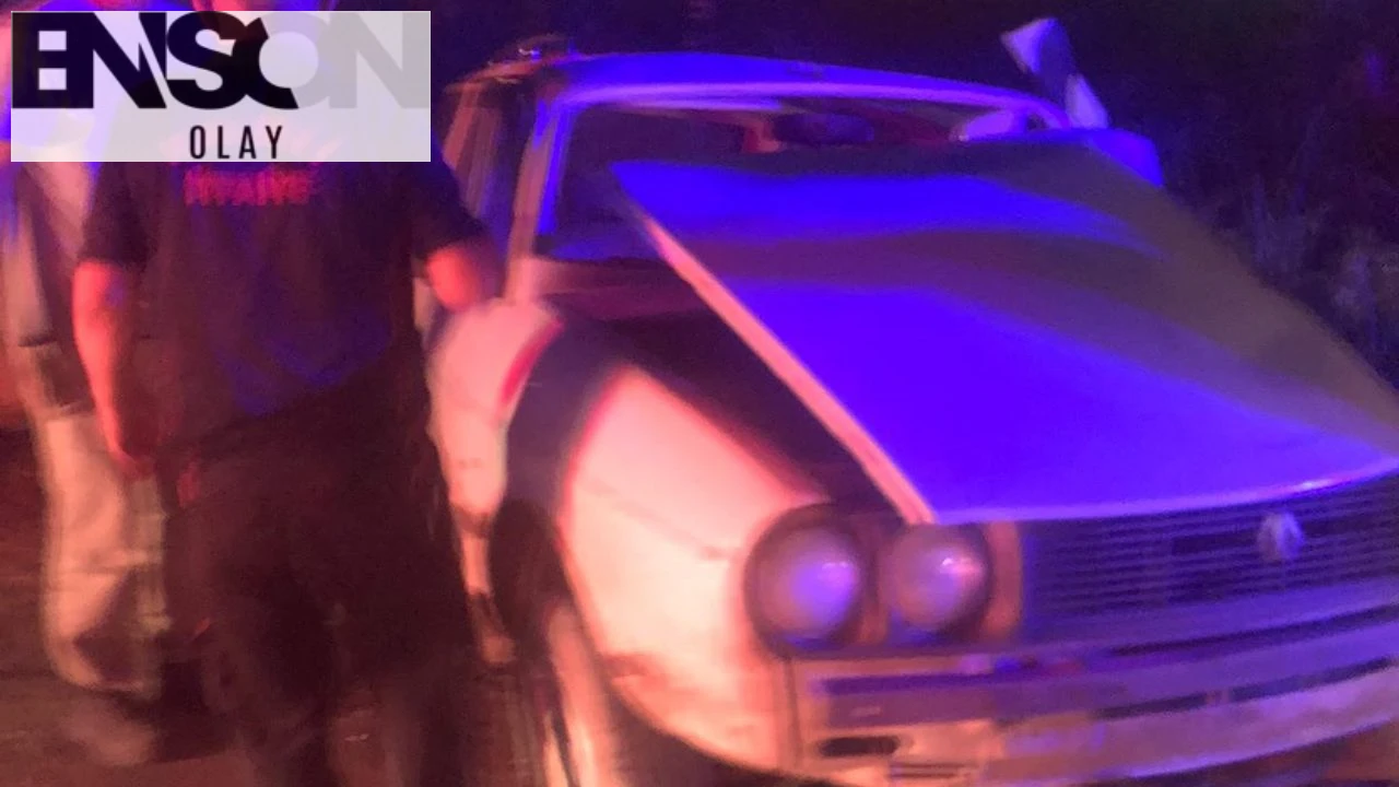 Kadirli'de Arazöz ile Otomobil Çarpıştı, 1 Kişi Hayatını Kaybetti: Yürekleri Burkan Kaza!