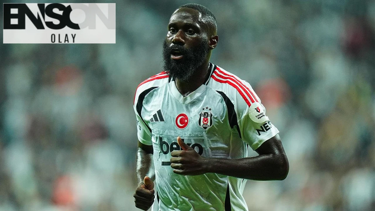 Beşiktaş, Kongolu Futbolcu Arthur Masuaku ile Yollarını Ayırdı: 3 Sezon, 108 Maç, 3 Gol!
