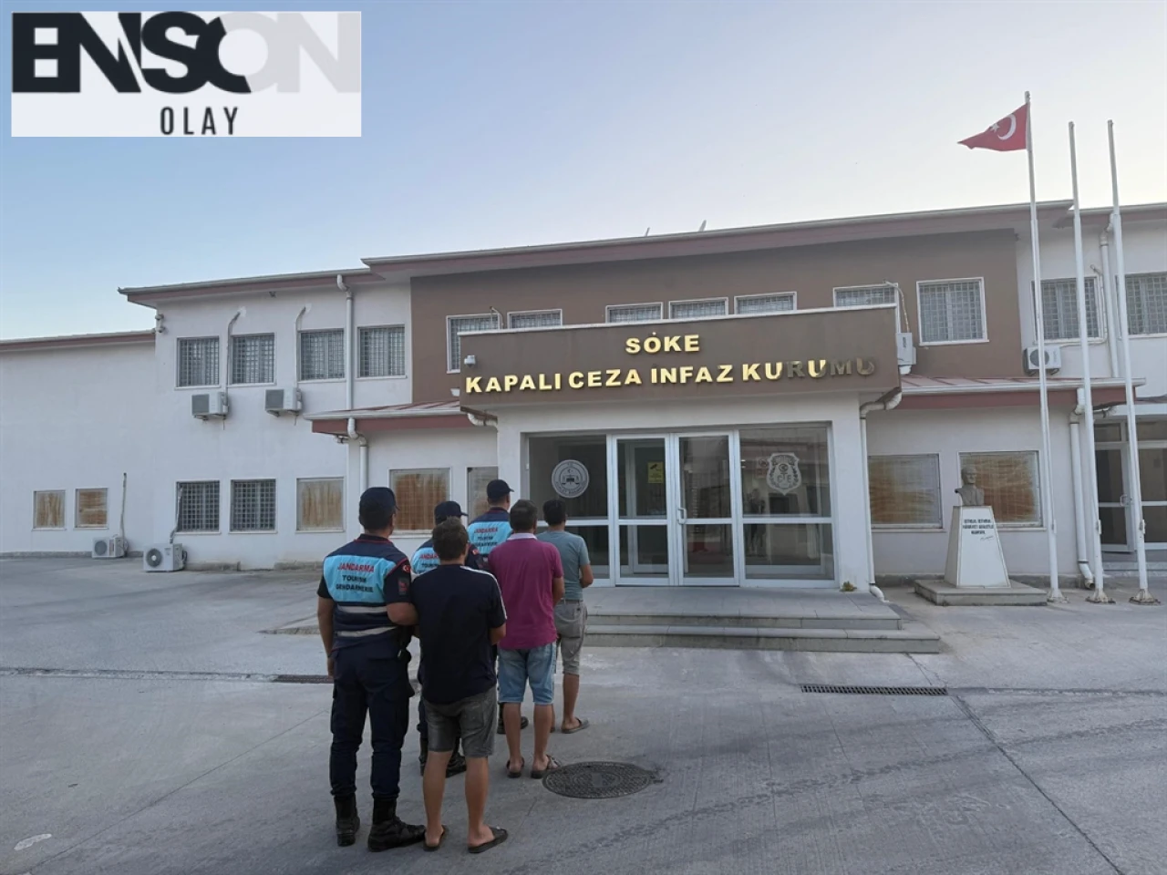 Didim'de Kaçak Kazı Yapan 3 Şüpheli Tutuklandı