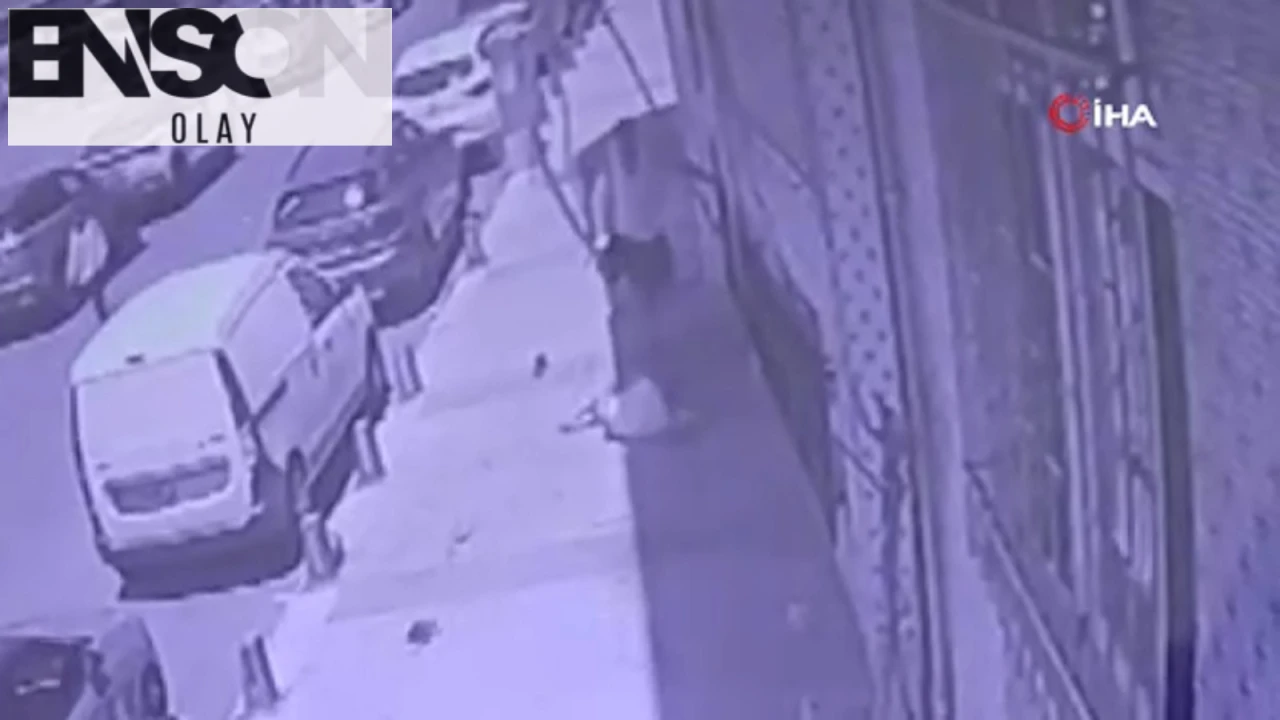 Gaziosmanpaşa'da Zihinsel Engelli Çocuğa Darbe Olayı: Şüpheli Tutuklandı!