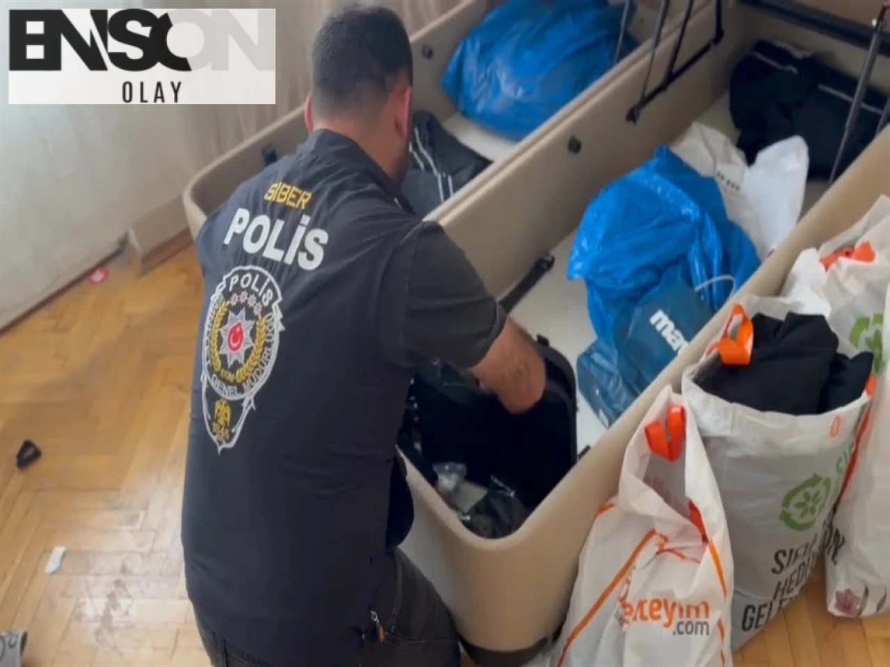 Yalova Merkezli 9 İlde Yüksek Kazanç Vaadiyle Dolandırıcılık Yapan Şüphelilerden 7'si Tutuklandı.