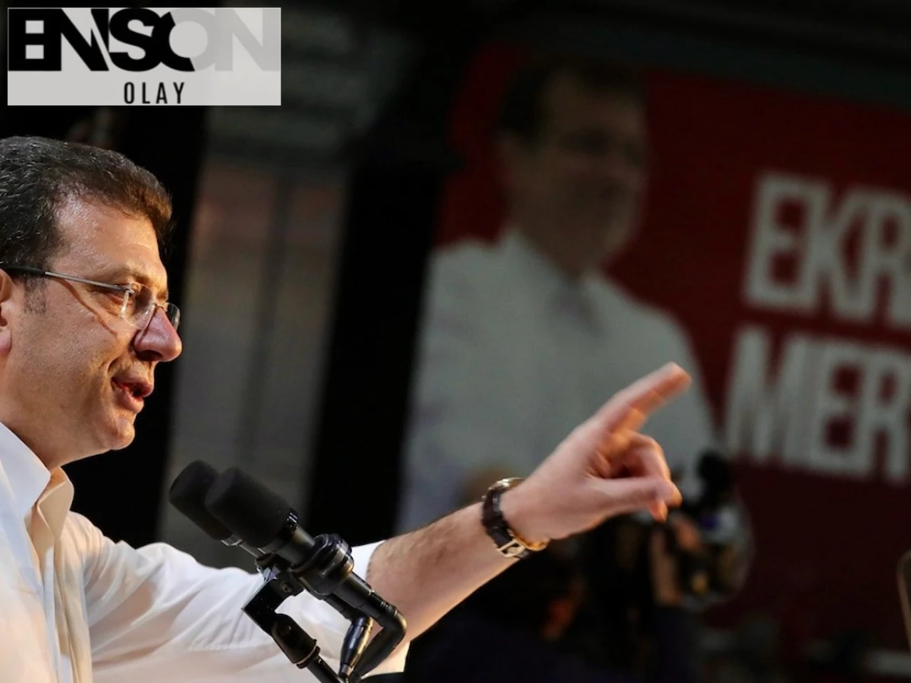 "İmamoğlu: Demokrasi Krizleriyle Mücadele Çağrısı!"