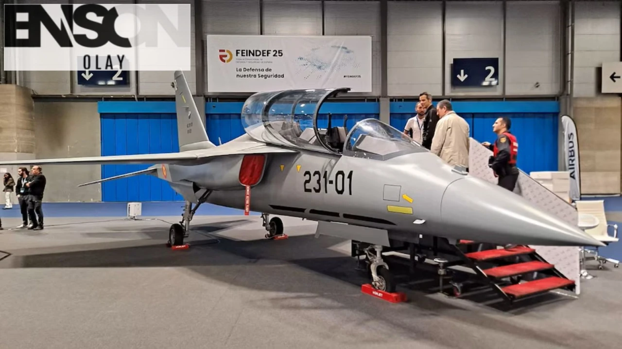 İspanya, 2028'e kadar Hürjet tabanlı eğitim uçakları alacak, pilot eğitimini güçlendirecek ve iş gücü yaratacak.