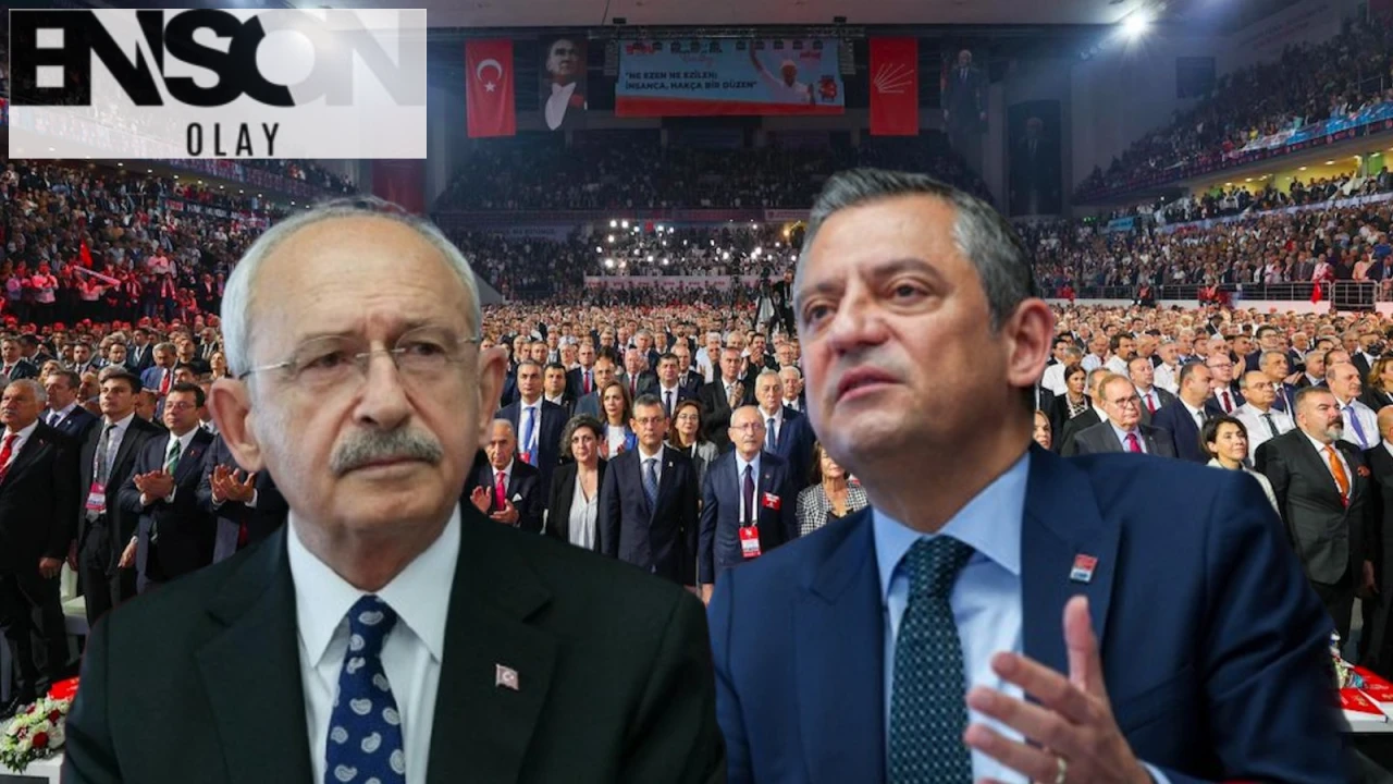 CHP'nin 38. Olağan Kurultayı İptal Davasının Duruşması Ertelendi, Gelişmeler Yakından İzleniyor