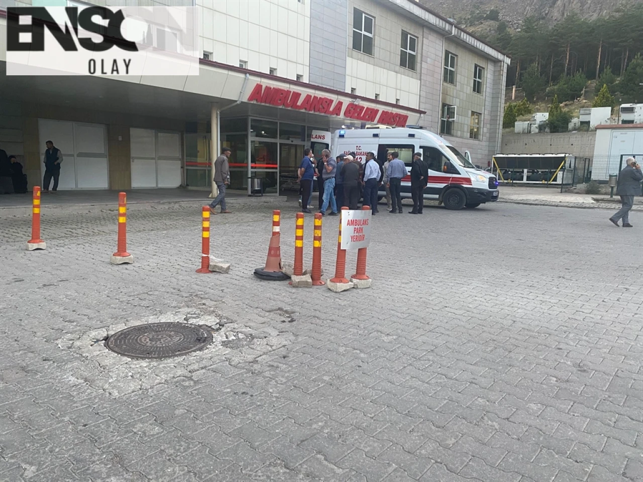 GİRESUN'da traktör kazasında hayatını kaybeden İsmet Sarıtaş'ın cenazesi bugün defnedilecek.