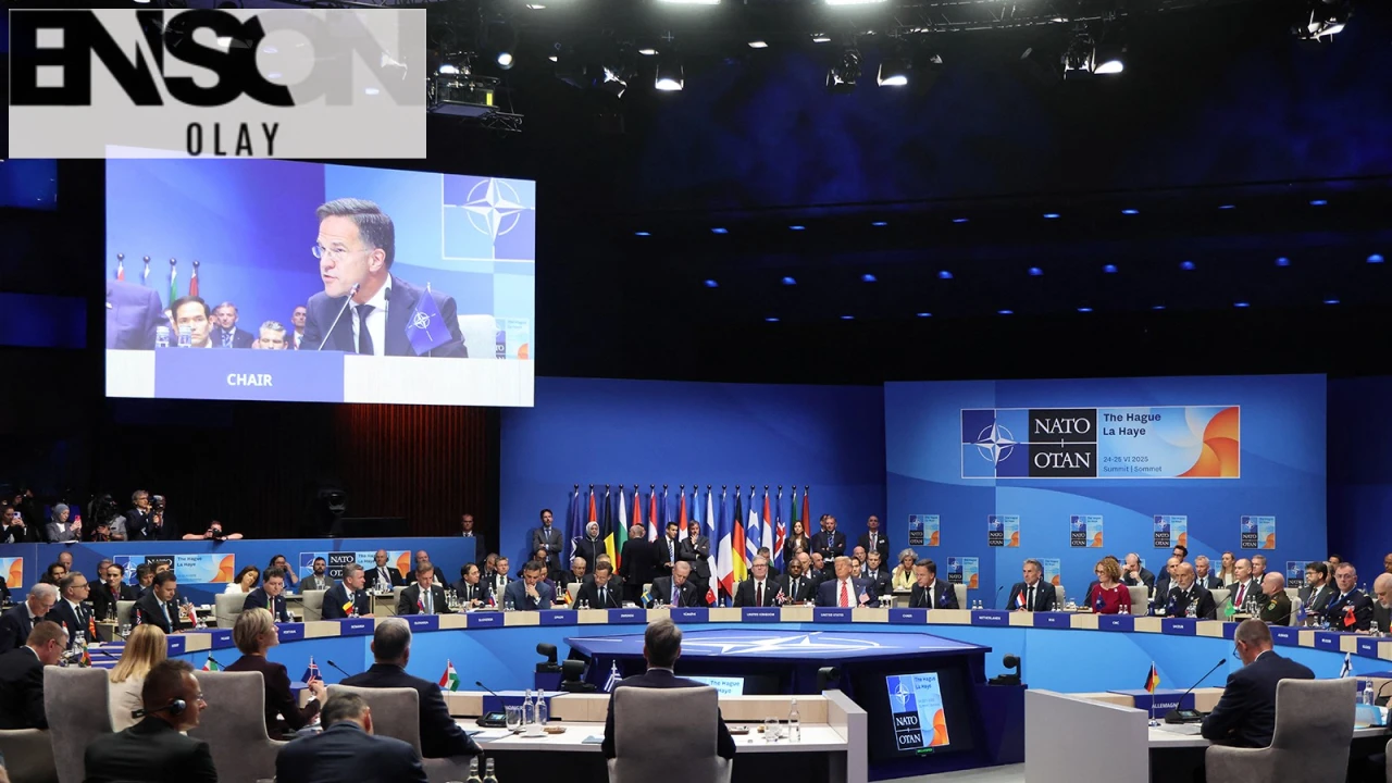 NATO Üyeleri Savunma Harcamalarını Artırmaya Karar Verdi, 2026 Zirvesi Türkiye'de Yapılacak