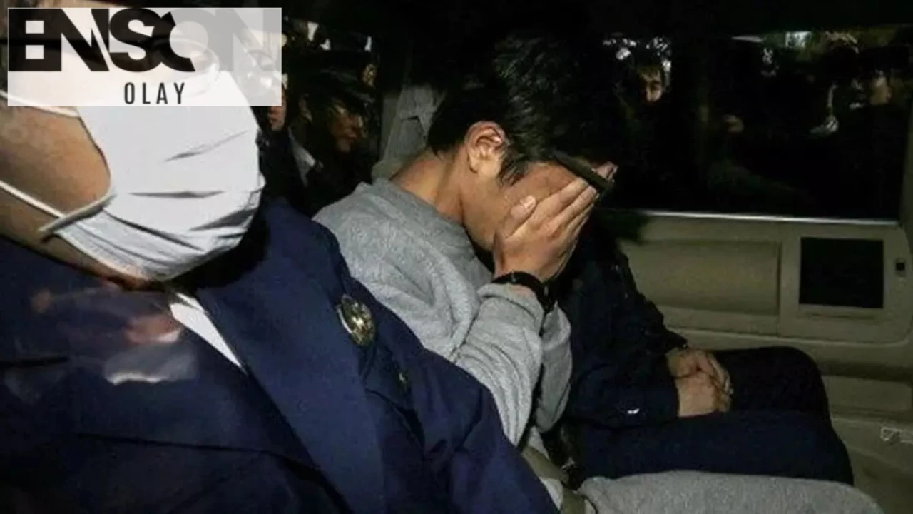 "Twitter Katili" Japonya'da İdam Edildi: İntihara Meyilli Kurbanlarını Parçalara Ayırdı!