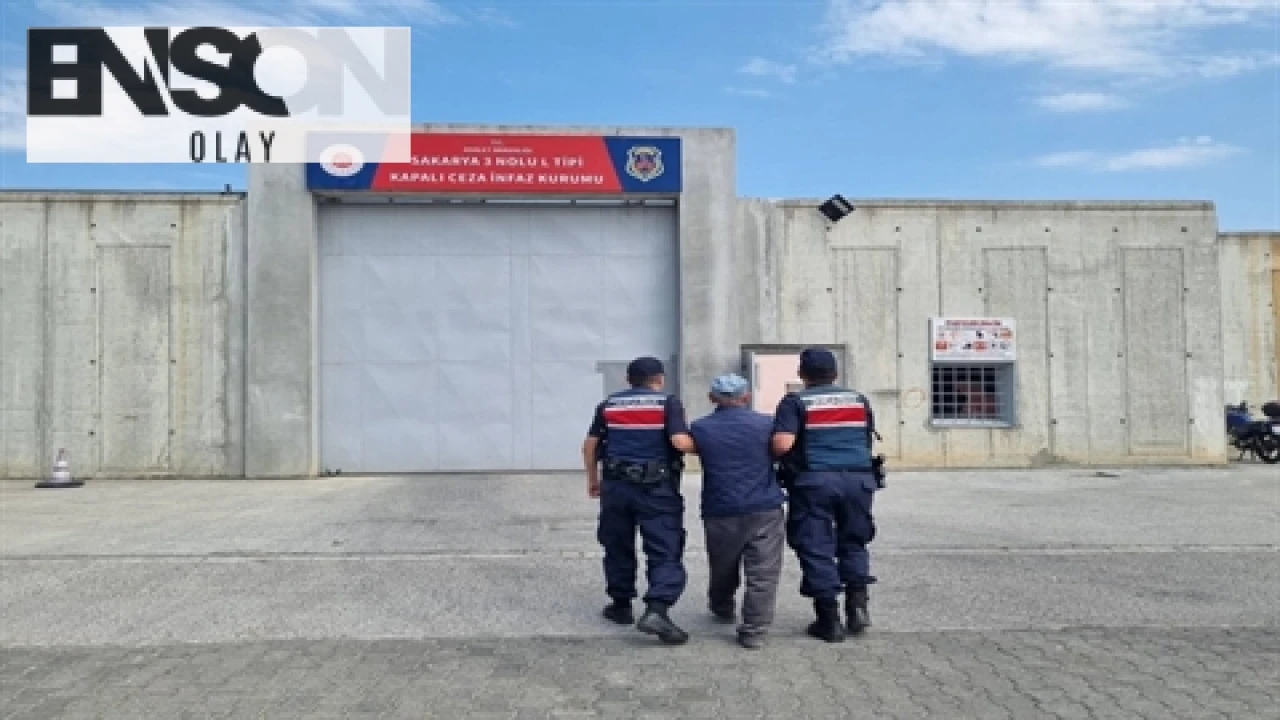 Sakarya'da Uyuşturucu Operasyonunda Yakalanan 3 Şüpheli Tutuklandı